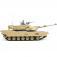 RC tank M1A2 Abrams 1:16 BB, piesková