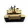 RC tank M1A2 Abrams 1:16 BB, piesková