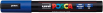 Akrylový popisovač UNI POSCA PC-5M 1,8-2,5mm – tmavomodrá