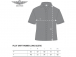 Antonio pánska košeľa Airliner s dlhými rukávmi XL