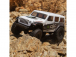 Axial SCX24 Jeep Wrangler JLU CRC 2019 1:24 4WD RTR biely