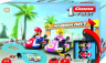 Autodráha Carrera FIRST – 63024 Mario Nintendo