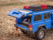 RC auto SUV Legend 4×4 1:12 4WD, modré