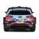 GT24 i20 HYUNDAI WRC 4WD 1/24 MICRO RALLY RTR