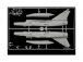 Italeri Dassault Mirage F1 Bye-bye (1:48)