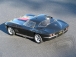 Karoséria číra Chevrolet Corvette 1967 (200 mm)