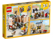 LEGO Creator - Bistro s rezancami v centre mesta