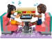 LEGO Friends - Bistro v centre mesta Heartlake