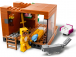 LEGO Minecraft – Moderný dom na strome