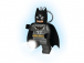LEGO svietiaca kľúčenka – Super Heroes Grey Batman