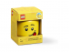 LEGO Storage Head mini – šťastné dievča