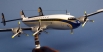 Model lietadla Super Constallation Lufthansa