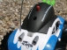 RC obojživelník Nikko Nano Blaster, modrý