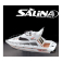 RC čln jachta Salina