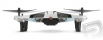 RC dron Galaxy Visitor 8 mód 1, čiernobiela