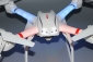 RC dron MJX X101 + kamera C4016 v ALU kufri