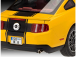 Sada Revell Ford Mustang GT 2010 (1:25)