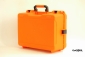 Set profi kufor G36 výstelka pre DJI Phantom 4, oranžová