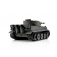 TORRO tank PRO 1/16 RC Tiger I skoršia verzia sivá kamufláž – infra IR – servo
