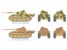 Italeri Easy Kit – Pz.Kpfw.V PANTHER Ausf.G (1:72)
