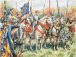 Italeri figúrky – FRENCH WARRIORS (100 YEARS WAR) (1:72)