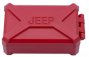 Kanister Jeep, červený