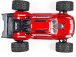 RC auto Arrma Vorteks 4x2 Boost Mega 1:10 RTR Basic, červená