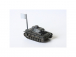 Zvezda Snap Kit – Panzer III (1:100)