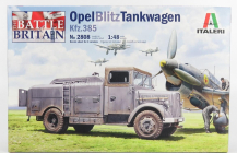 Italeri Opel Blitz Kfz.385 Tanker Truck Military 1931 1:48 /