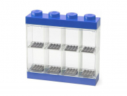 LEGO zberateľská skrinka malá – modrá