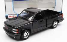 Maisto Chevrolet 454 Ss Pick-up 1993 1:24 čierny