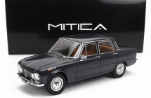 Mitica-diecast Alfa romeo Giulia 1.6 Ti 1962 1:18 Grigio Grafite - Grey