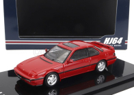Model zapaľovania Honda Prelude 2.0xx 4ws 1989 1:64 Červená