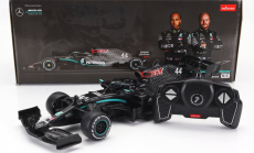 Mondomotors Mercedes gp F1 W12 Mercedes M12 Eq Power+ Team Amg Petronas Motorsport Formula One N 44 Sezóna 2021 Lewis Hamilton 1:18 Black Green