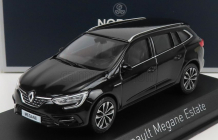 Norev Renault Megane kombi 2020 1:43 čierna