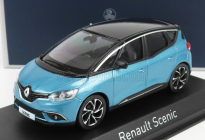 Norev Renault Scenic 2016 1:43 Light Blue Black