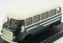 Perfex Renault Galion Bus Heuliez Les Cars Buchet 1968 1:43 zelená biela