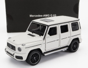 Rastar Mercedes benz triedy G G63 Amg 2018 1:32 Biela