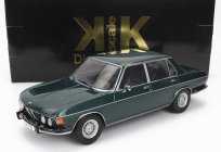BMW 3.0s E3 Mkii 1971 v mierke 1:18, tmavo zelená