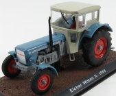 Edicola Eicher Wotan Ii Tractor 1968 1:32 Svetlo modrá biela
