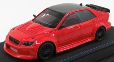 Peako Toyota Altezza Drift Car 2016 1:43 Red Carbon