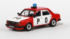 Abrex Škoda 120L (1984) 1:72 – Požární Ochrana