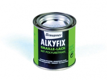 Alkyfix-Email okrová, 100 ml