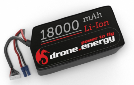 Batérie Li-Ion drone.energy 18000mAh