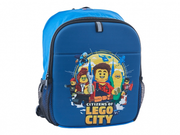 LEGO batôžtek – CITY Citizens