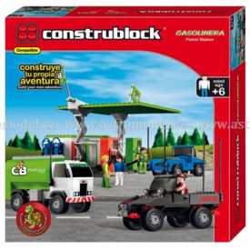 Construblock – Benzínka (312)