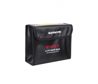 EVO II – Bezpečnostný obal na batérie (3 aku)
