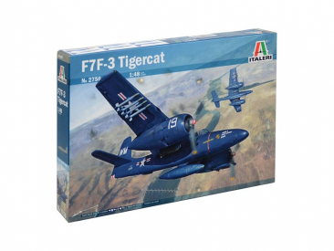 Italeri F7F-3 Tigercat (1:48)