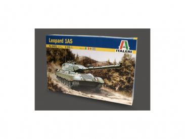 Italeri Leopard 1 A5 (1:35)