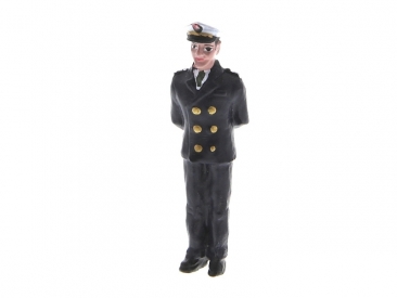 Kapitán poručík nemeckého námorníctva, stojací M1:36